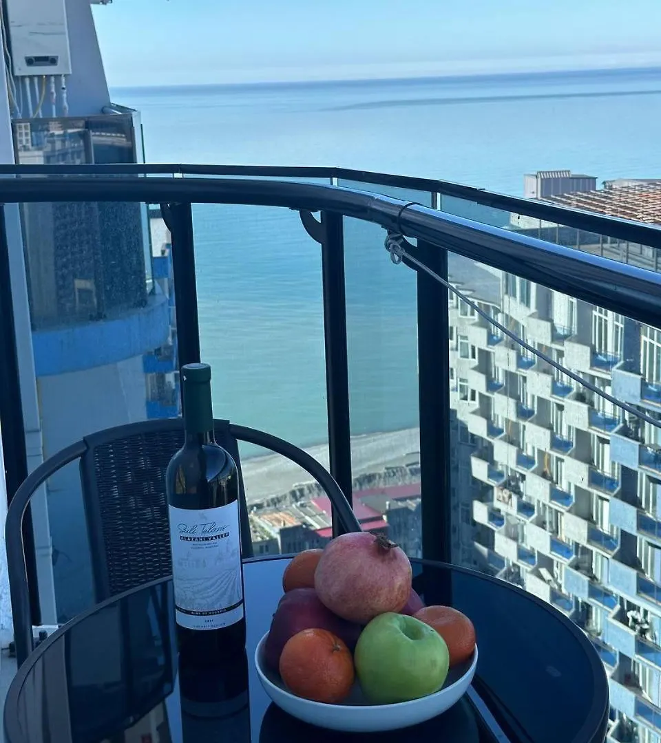 Apartament Batumi Sea And Mount Wiew By Krm
