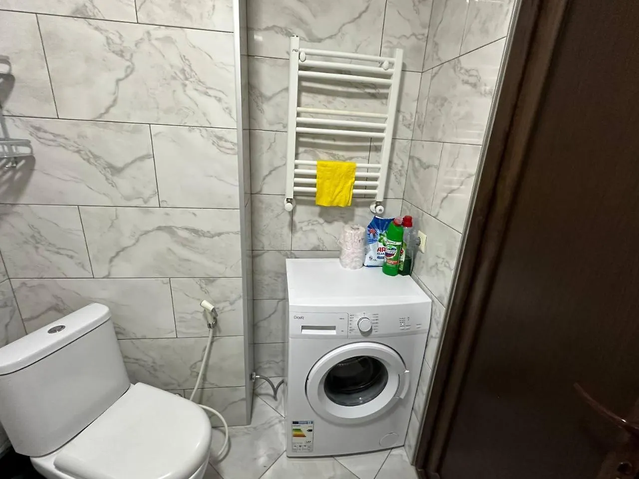 Apartament Batumi Sea And Mount Wiew By Krm